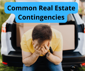 Common Real Estate Contingencies, American Realty Company, Russellville Alabama