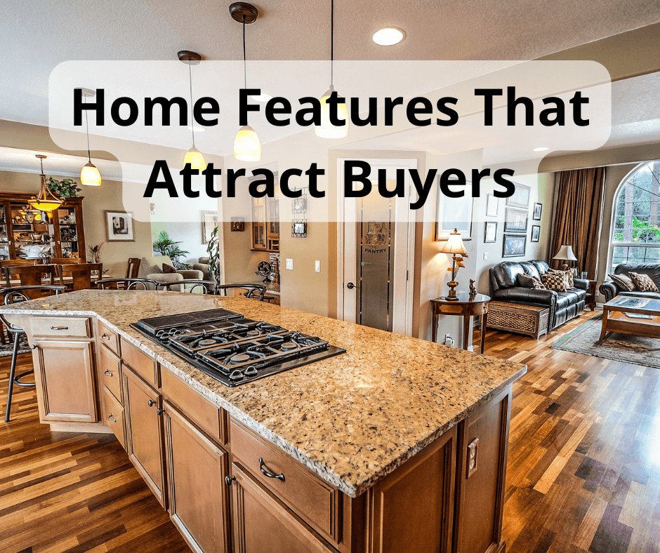 Home Features That Attract Buyers, American Realty, Russellviille Alabama